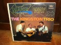 Kingston trio en el agua 1961