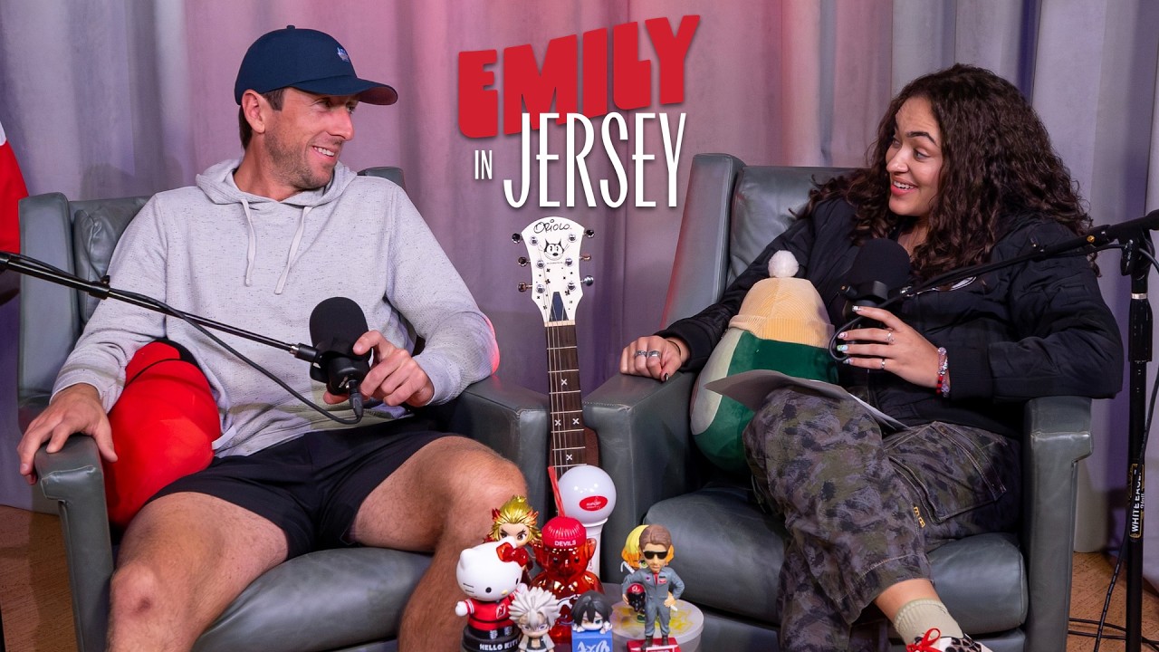 Jake Allen on Fatherhood, 500 NHL Games & Life Off the Ice | Emily in Jersey
