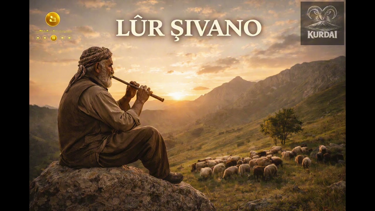 KURDAI - Lûr Şivano 