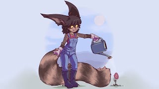 Weysa the Tailypo [Art Gripe]