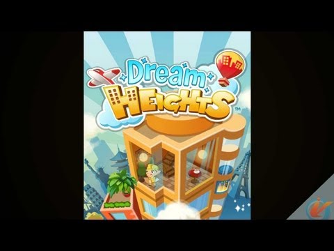 Dream Heights - iPhone Game Trailer