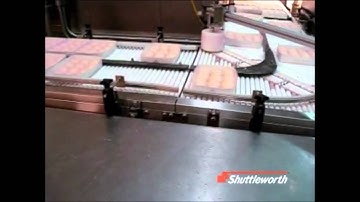 Shuttleworth 90 Degree Material Handling Solutions