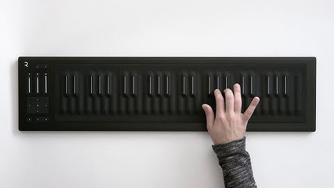 Seaboard RISE 49: Extend the Possibilities