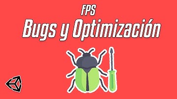 Cómo hacer un FPS en Unity 3D [8] - Arreglando Bugs