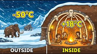 Ice Age Survival: The Methods That Kept Humanity Alive