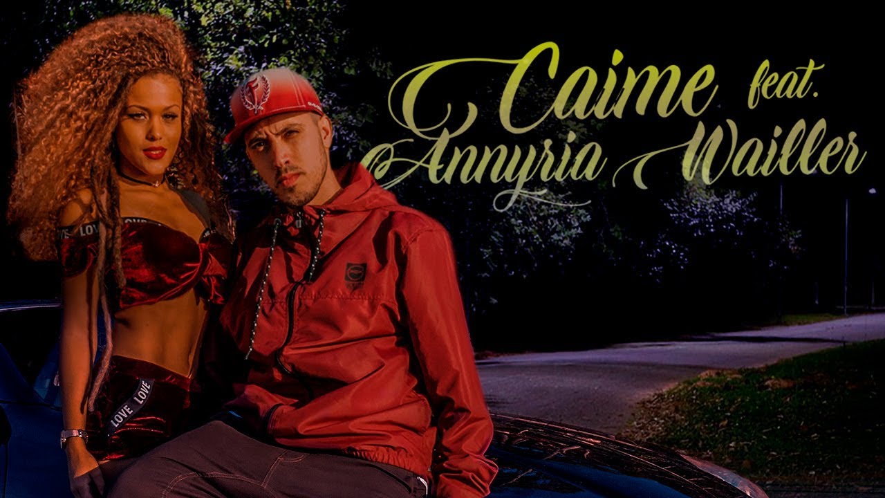 Caime ft Annyria   Uma Noite Dessa