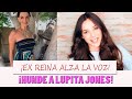 Ex miss Josselyn Garciglia se le va con todo a Lupita Jones