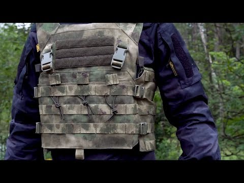 Тюнинг для плитника от ANA Tactical