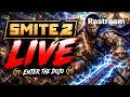 ⚔️ SMITE 2 LIVE — Enter The Dojo | Ranked Grind & Good Vibes ☯️