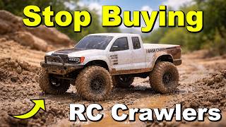 Stop Buying Expensive RC Crawlers! 5 Affordable RC Crawlers That Dominate in 2026
