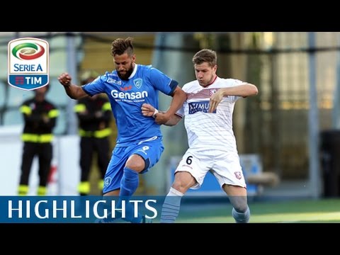 Carpi - Empoli 1-0 - Highlights - Matchday 35 - Serie A TIM 2015/16