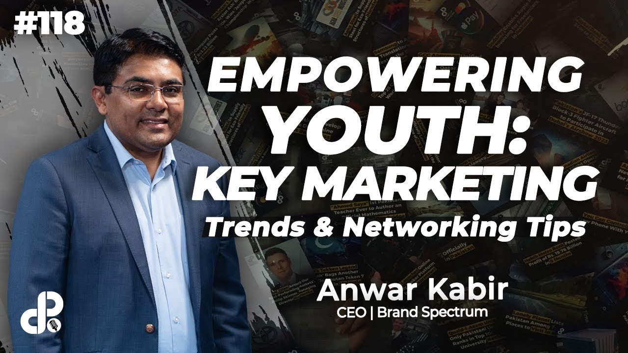  Foto zu Empowering Youth : Key Marketing Trends and Networking Tips 
