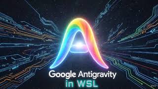 Google Antigravity running in WSL and performing browser navigation with the Browser Subagent screenshot 3