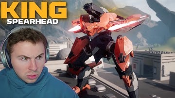 The Grim Is Awesome! I Hate/Love Spearhead | WR Frontiers