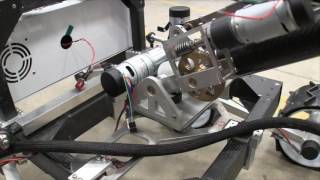 Michigan Mars Rover Team URC 2016 Presentation Task