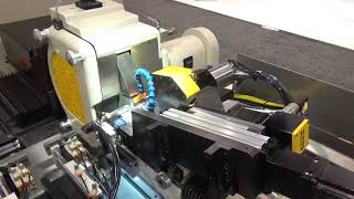 Generation X Guidewire Grinding Machine with automatic Laser Gauging System Integration