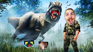 PORTO I MIEI AMICI A CACCIA DEL TIRANNOSAURUS REX! screenshot 4