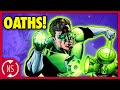 The Confusing History of the GREEN LANTERN Oath! || Comic Misconceptions || NerdSync