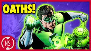 The Confusing History of the GREEN LANTERN Oath! || Comic Misconceptions || NerdSync