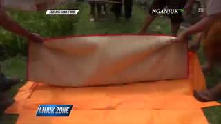 Heboh, Wanita Tewas Tanpa Kenakan Busana - Anjukzone