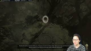 Diablo IV Replay: [Boulder Druid] A Bear, Rockin and Rollin 11/2/23 [1/2]