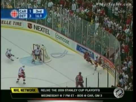 2002 Stanley Cup Finals - Hurricanes @ Red Wings Game 5