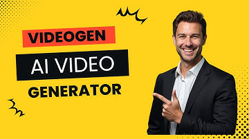 How I Use Videogen AI - AI Video Generator to Make Faceless YouTube Videos FAST