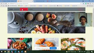Pizza shop project PHP and Database