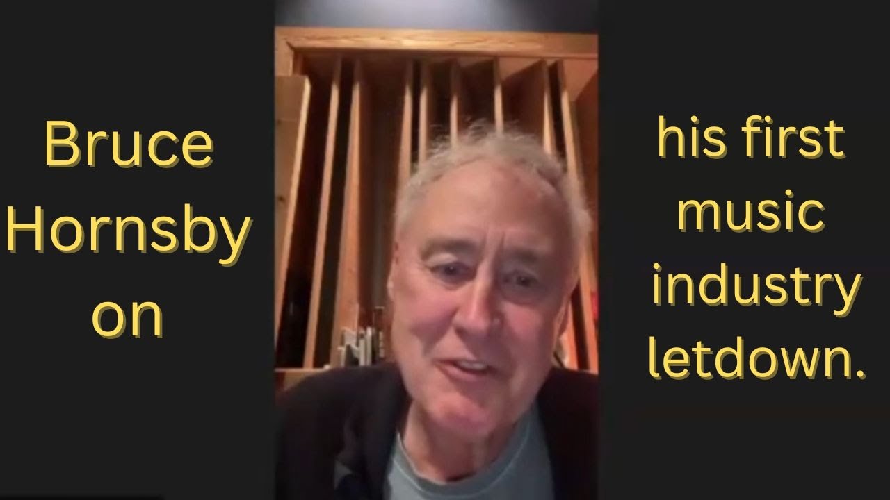 First Industry Failure with Bruce Hornsby