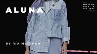 MUFFEST 2020: UBS Gold X Ria Miranda - ALUNA
