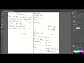 Transection, Schedule 2 in Database Management System