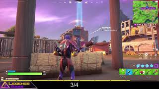 Alien Artifacts Location for Week 3 - Fortnite