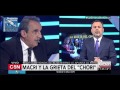 Durísimo cruce entre Guillermo Moreno y Alejandro Bercovich