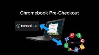 SHS Chromebook PreCheckout Message
