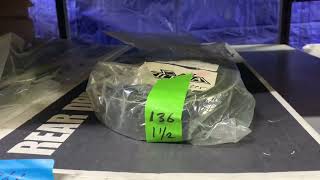 Ultima Harley s Davidson rear drive belt upgrade super strong pulleys too CustomCruisersLimited
