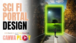 CANVAPLAY | SCI-FI PORTAL EFFECT Net Worth