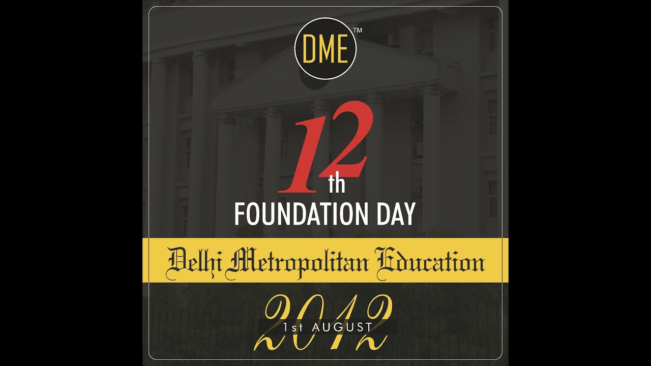 Foundation Day 2023 - YouTube