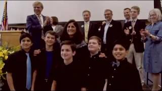 Sunita Williams Elementary School Dedication October 11, 2019 ~ Tapples Highlights