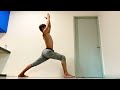 Traditional yoga sequence for beginners for whole body simple and holistic gokul yoga