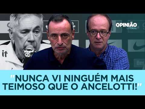 "THE BENCH IS BETTER THAN THE STARTING LINEUP!": MOHAMED AND CANHÃO ON OPINIÃO