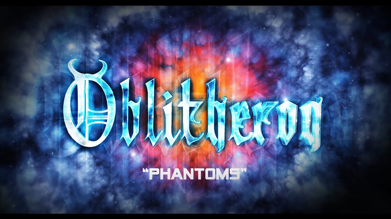 Oblitheron - Phantoms (2020) | Lyric Video #doom #stoner #psych