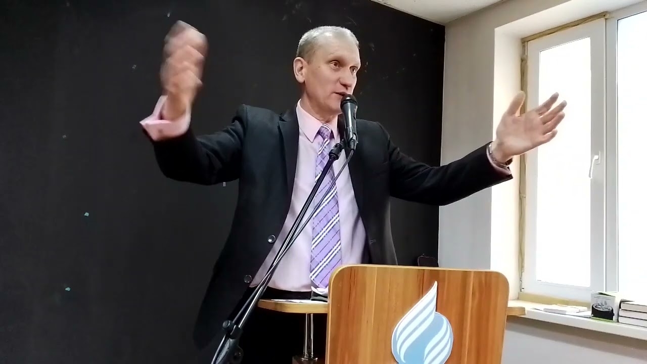 Молитва во имя Иисуса. Гаврюк Сергей