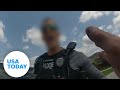 Police officer arrested for speeding fleeing traffic stop  usa today