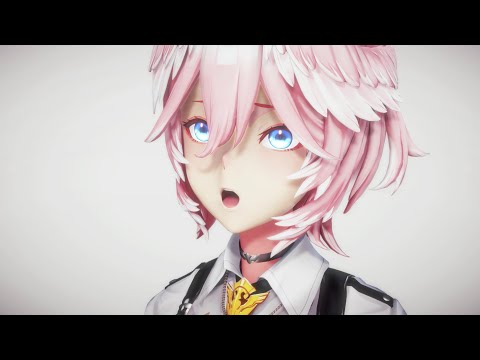 【ホロライブMMD】 ノンブレス・オブリージュ ＃鷹嶺ルイ