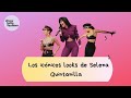 Los OUTFITS más IMPACTANTES de la diva del tex-mex Selena Quintanilla