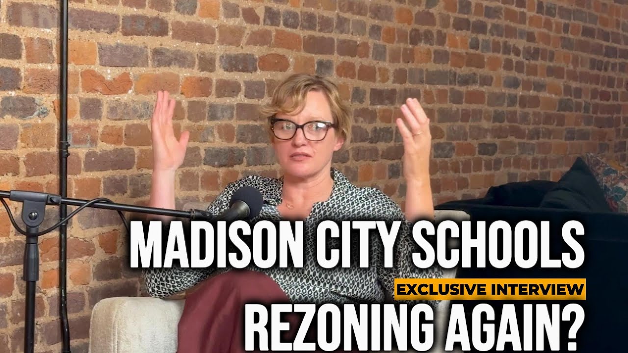 Madison City Schools Rezoning 2026 - YouTube