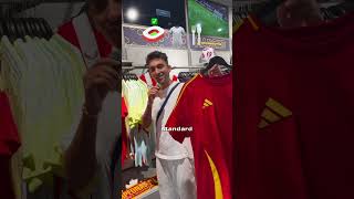 Watching Mbappe In Real Madrid