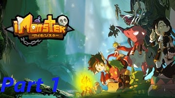 iMonster Classic - Hero Adventure Gameplay Part 1
