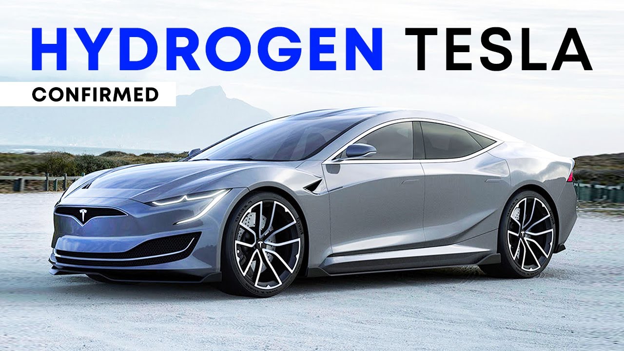HYDROGEN Tesla Is FINALLY Confirmed For 2023! 