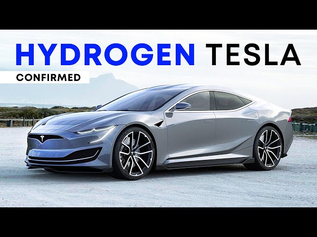 HYDROGEN Tesla Is FINALLY Confirmed For 2023! 